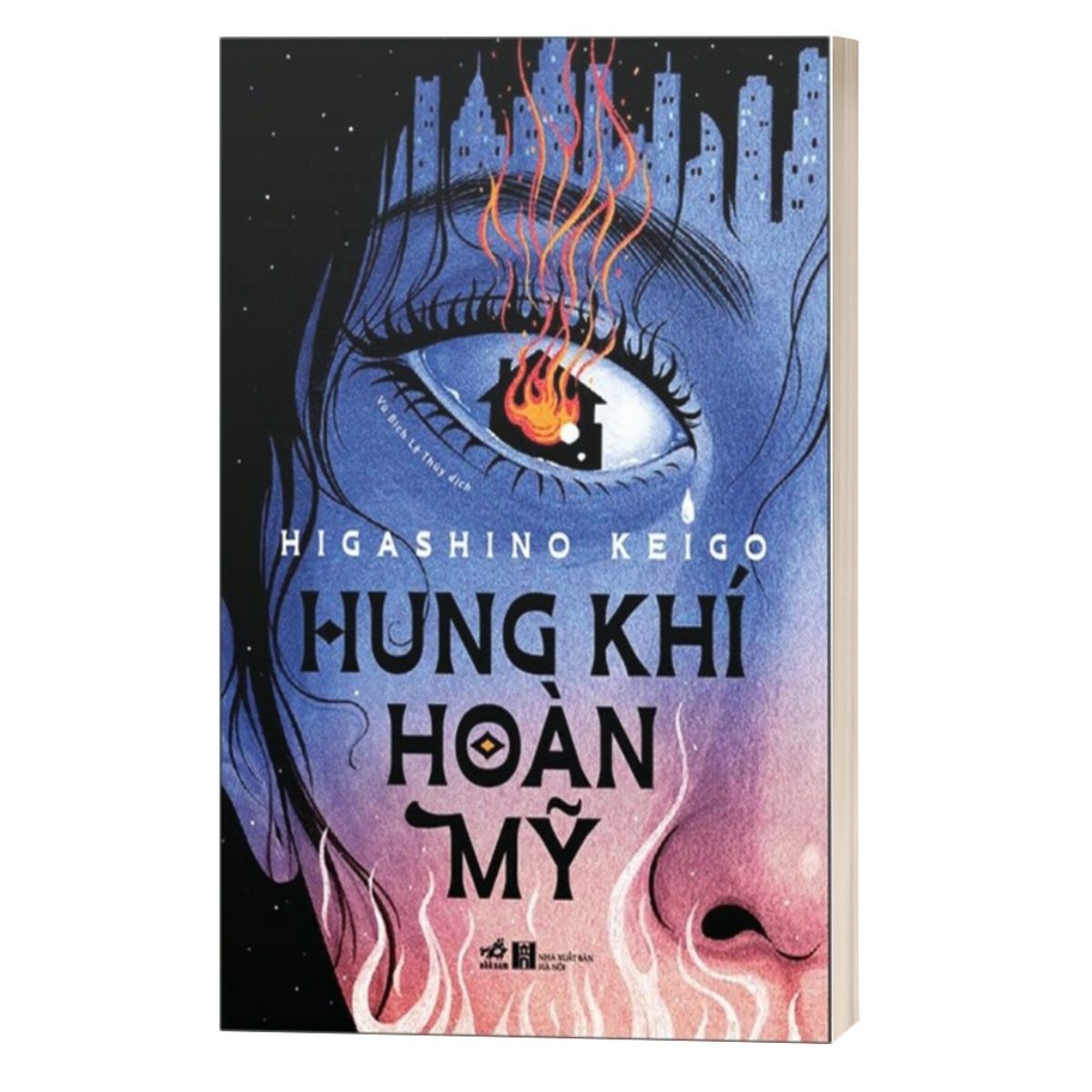 Hung Khí Hoàn Mỹ - Higashino Keigo