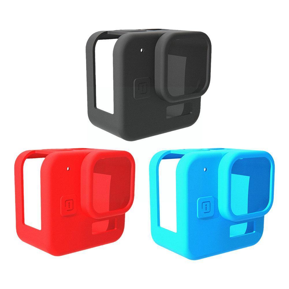 Camera hành động silicone CAPE COMPORE BƯỚC PHỤ KỤC
