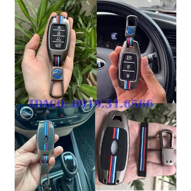Ốp khoá xe Hyundai Accent, Elantra 2023, Kona, Santafe 2019-2020