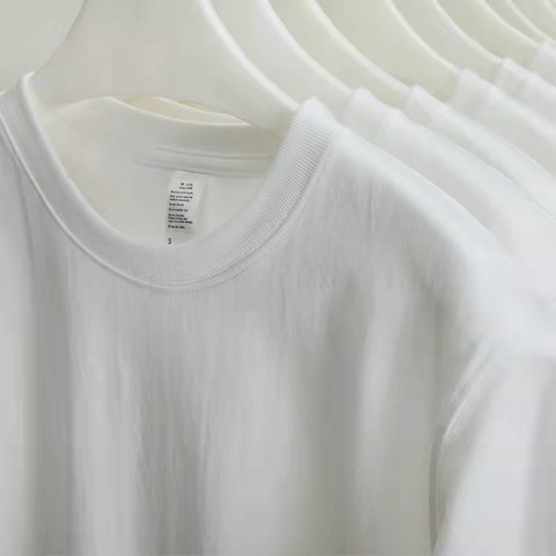 Áo thun cotton thời trang phiên bản Hàn Quốc mã HW