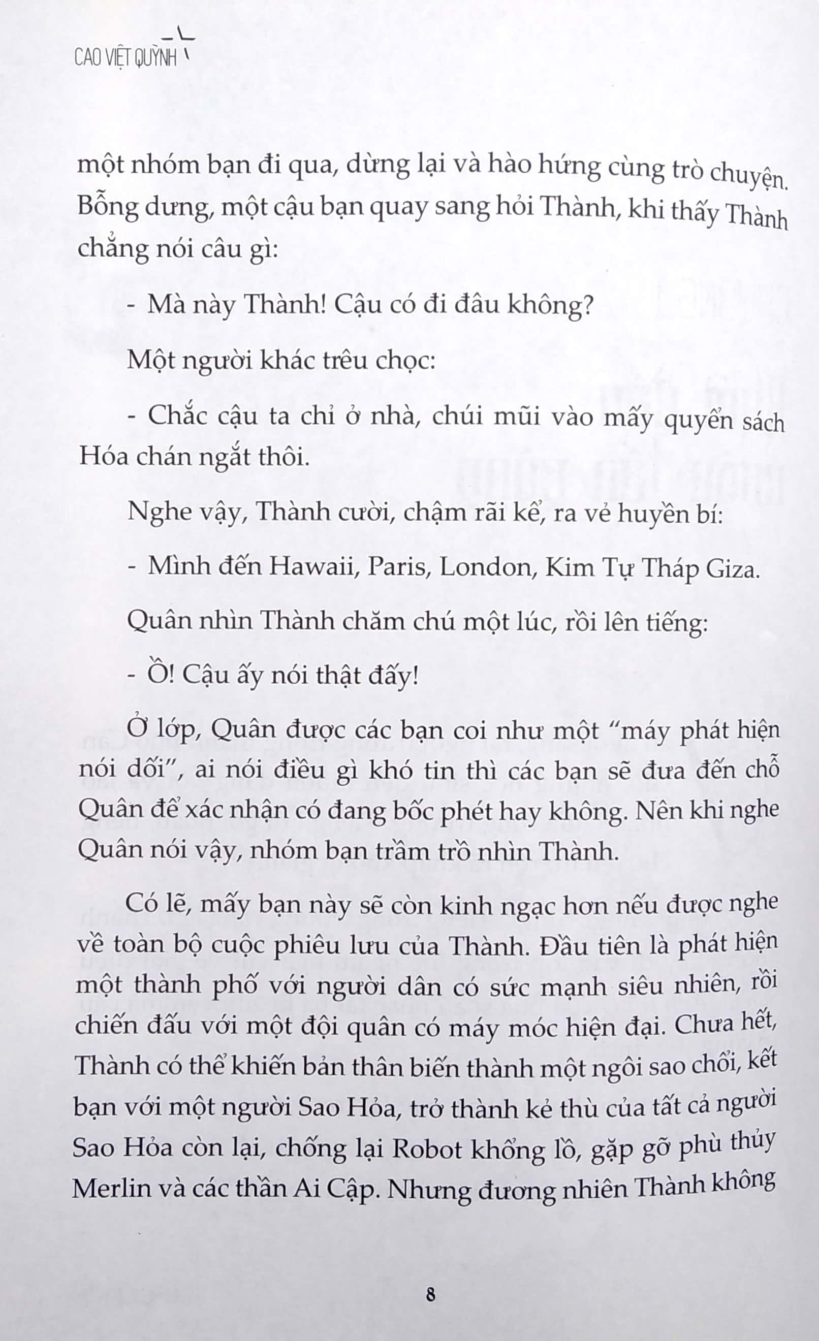 Người Sao Chổi - Phần 2: Cuộc Nổi Dậy Của Robot