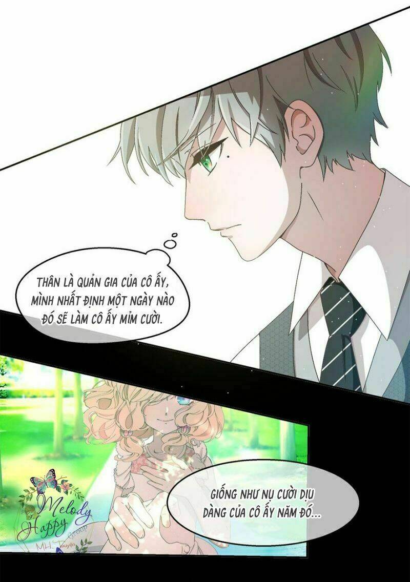 đối nhĩ duy mệnh thị tòng chapter 3 17