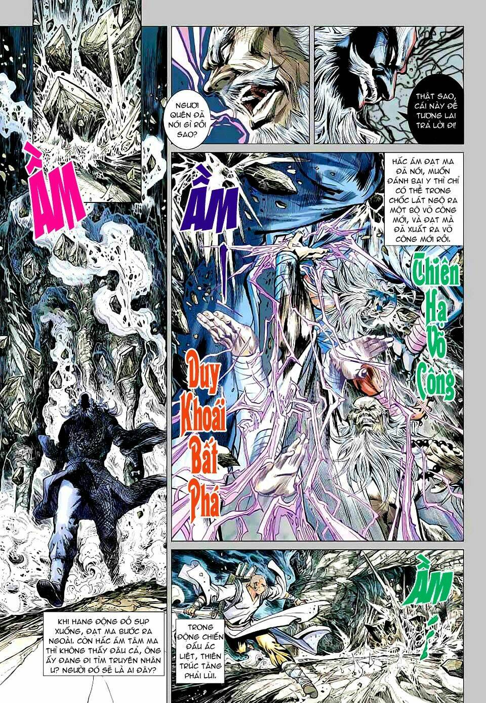 vương phong lôi 1 chapter 17 8