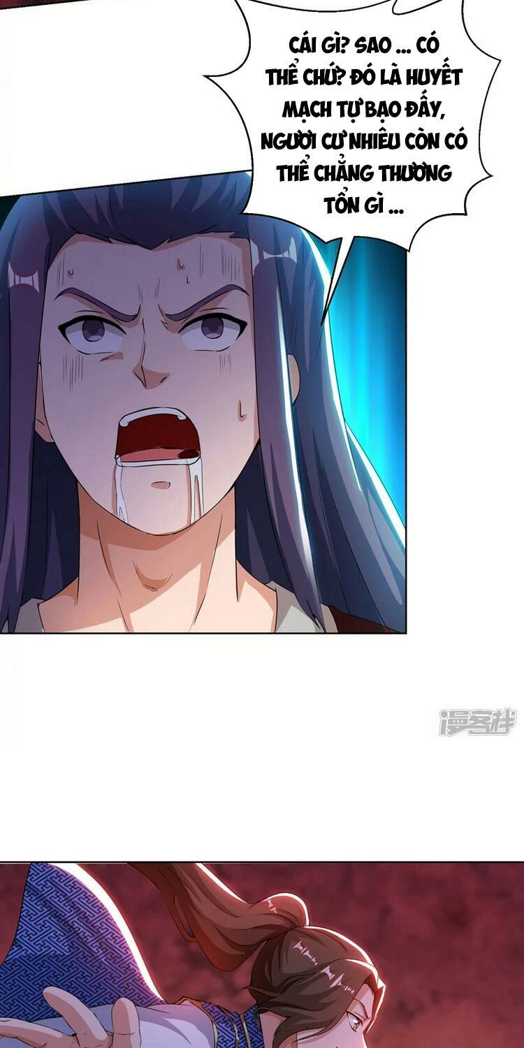 chúa tể tam giới chapter 161 11