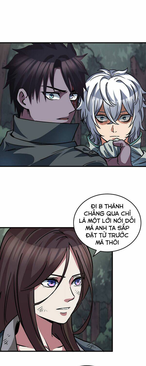 sau mạt thế tôi trở thành zombie chapter 58 20