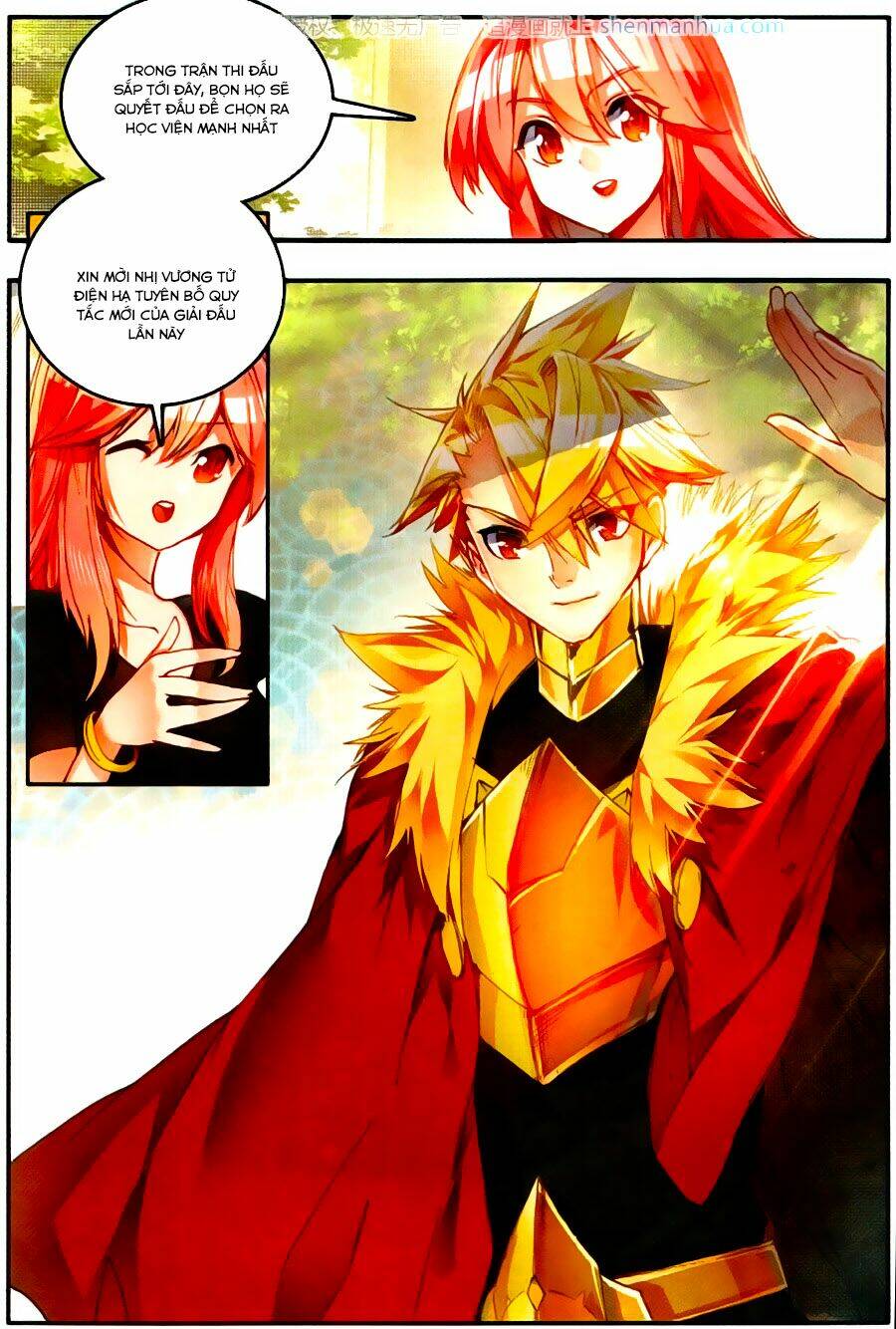 xích hoàng truyền kỳ chapter 52 13