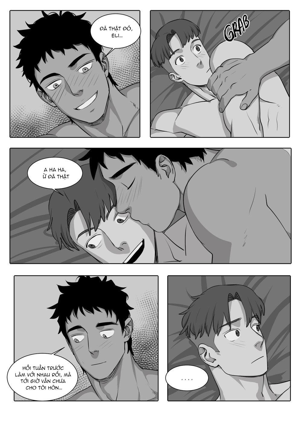 TUYỂN TẬP CU 18CM Chapter 80 Bộ 14 This guy 3