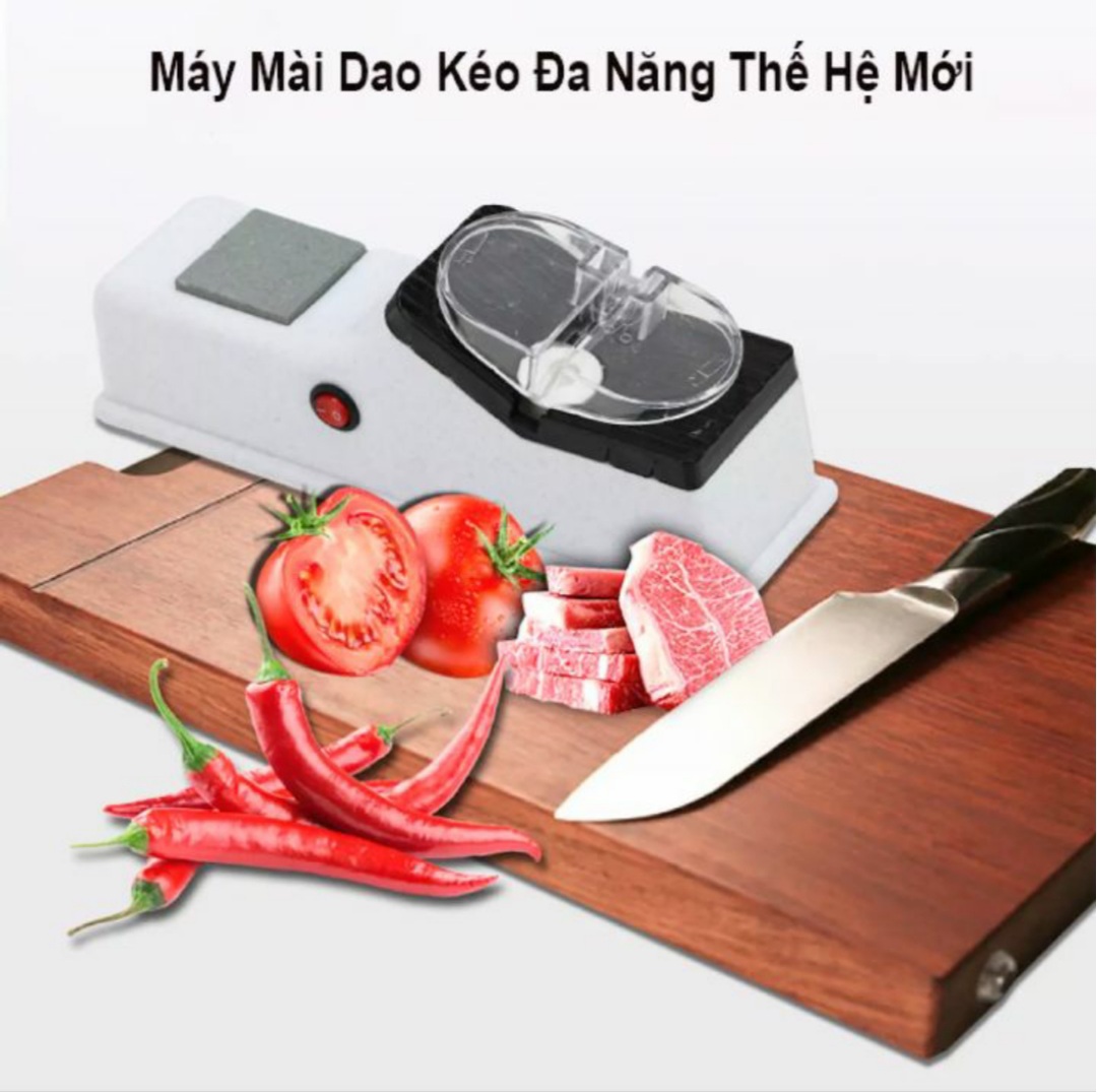 BỘ MÁY MÀI DAO KÉO ĐA NĂNG TIỆN DỤNG MẪU MỚI LOẠI TỐT