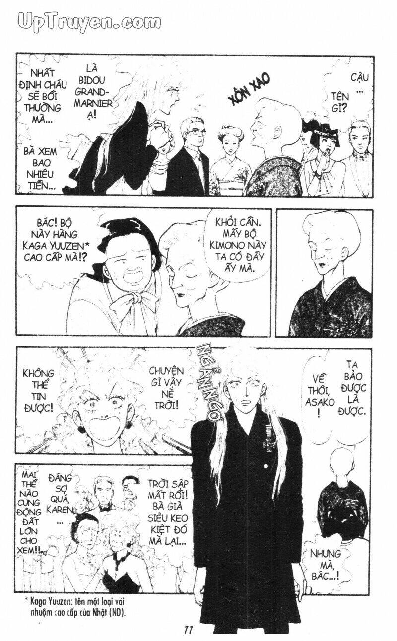 câu lạc bộ con nhà giàu chapter 9 12