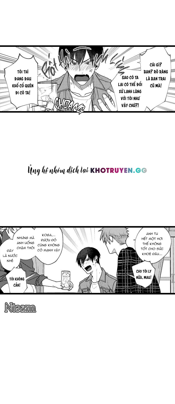 liệu pháp tán tỉnh chapter 5 5