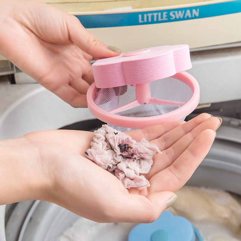 Bộ 2 Phao Lọc Rác Cho Máy Giặt Cửa Trên