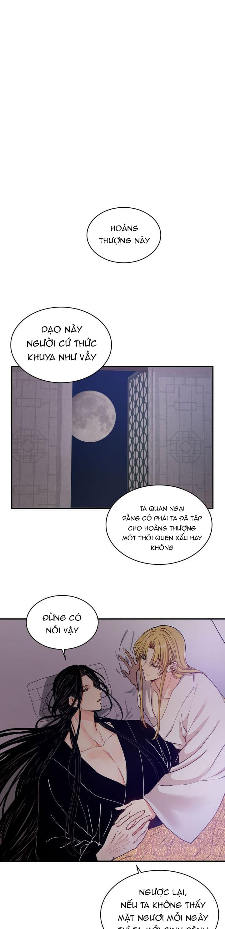 thuần hóa bạo chúa chapter 2.1 14