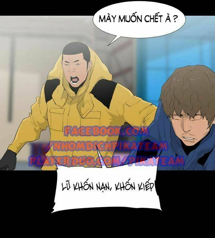 đêm vùng cực chapter 21 41