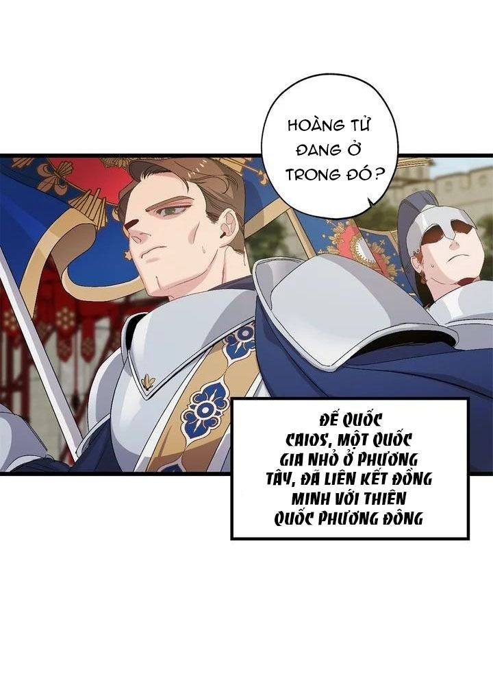 mối tình đầu của bạo chúa chapter 36 50