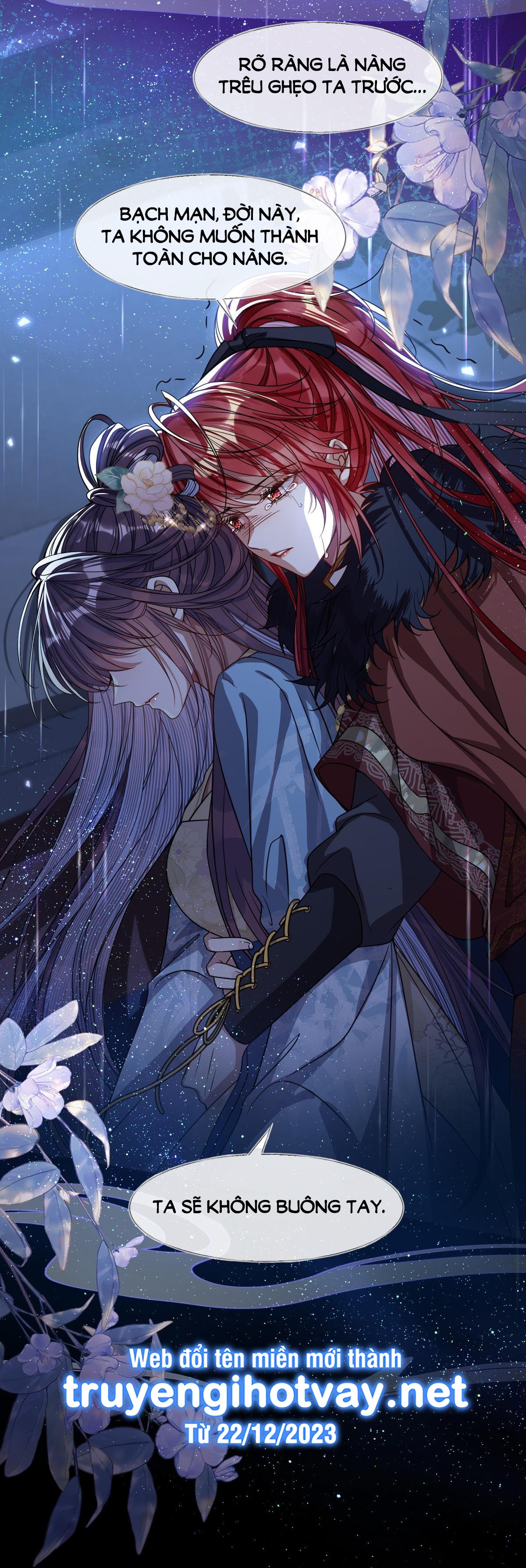 kiều dưỡng mỹ nhân điên chapter 6.2 23