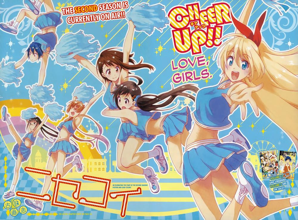 nisekoi - tình yêu giả tạo chapter 167 6