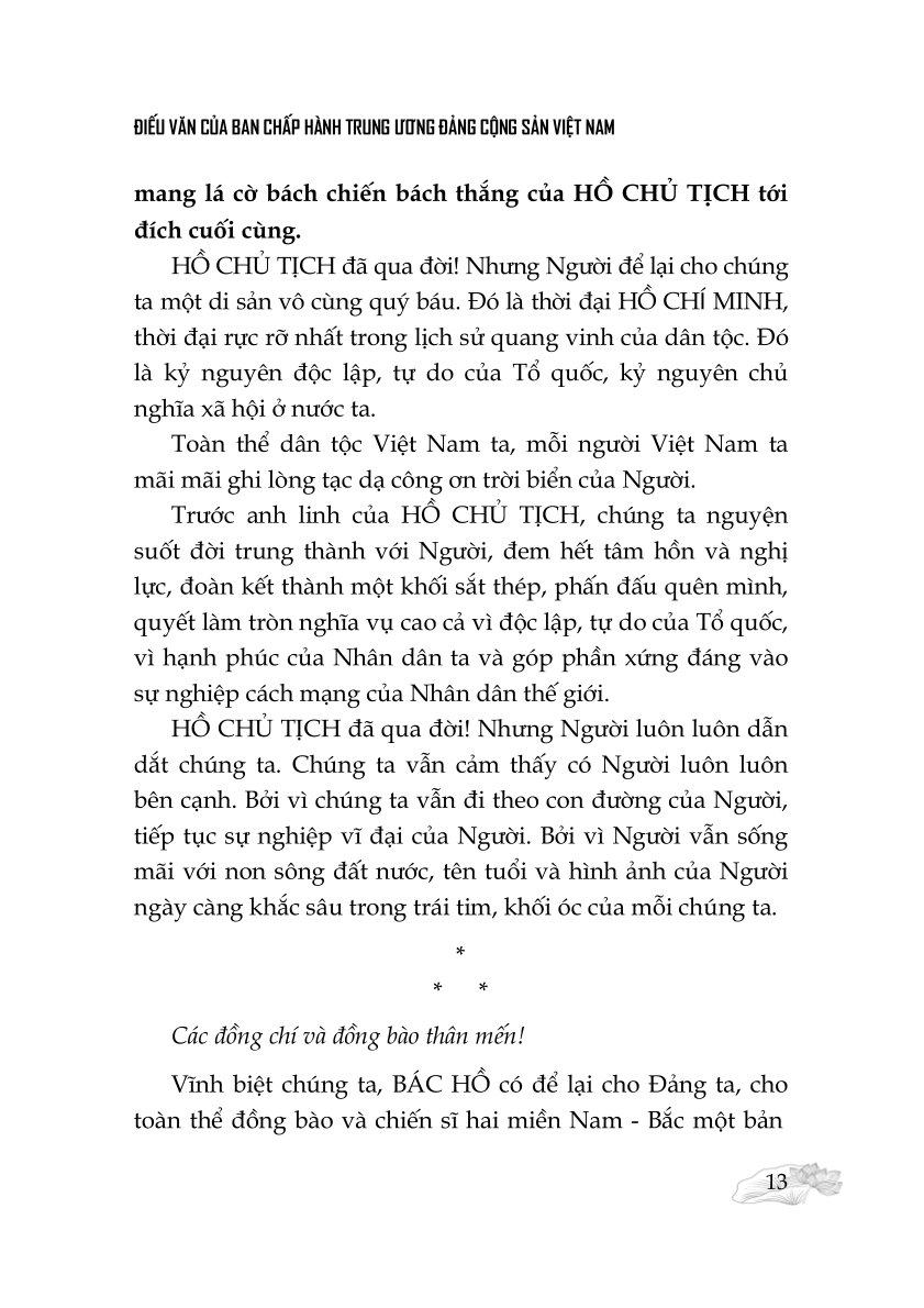 Tư tưởng, đạo đức, phong cách và phương pháp Hồ Chí Minh - Ngọn đuốc soi đường cho cách mạng Việt Nam