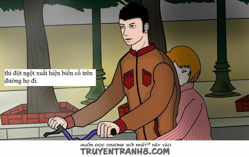 hiện thế thần linh chapter 2 10