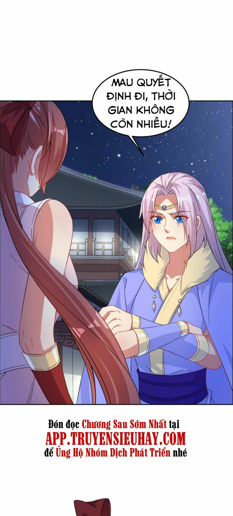 thôn phệ một thế giới tu tiên chapter 119 2