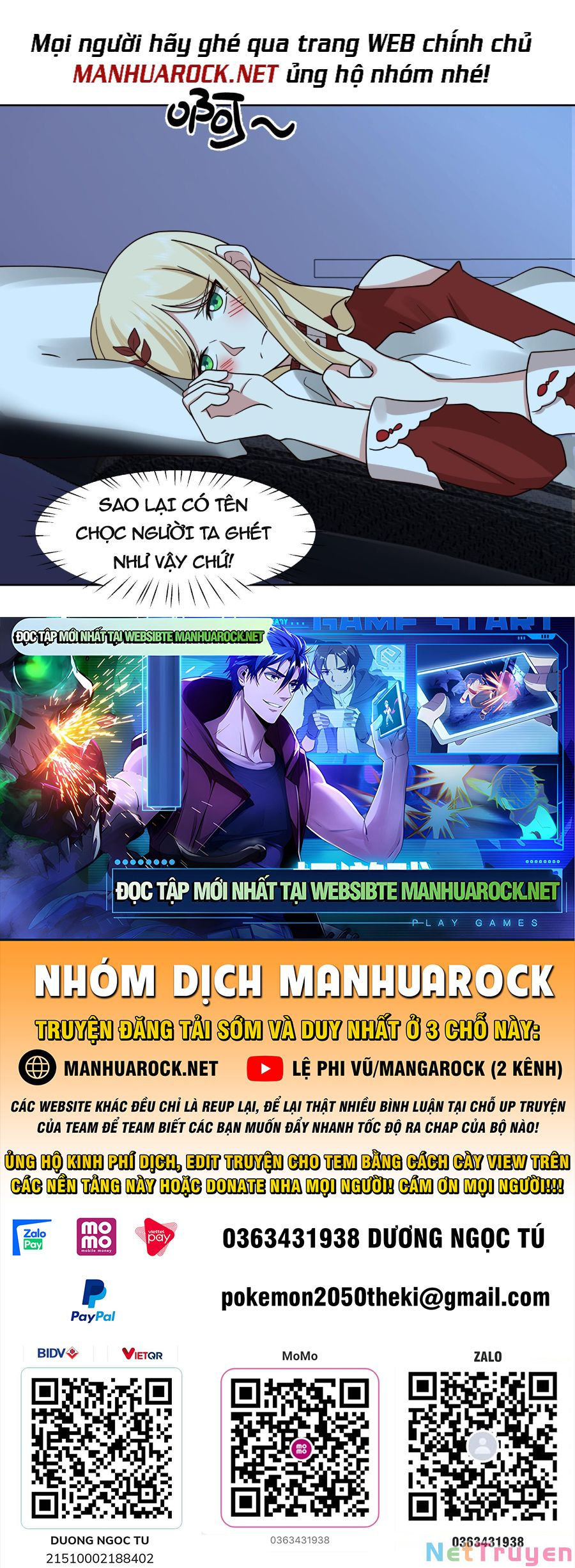 trên người ta có một rồng chapter 567 22