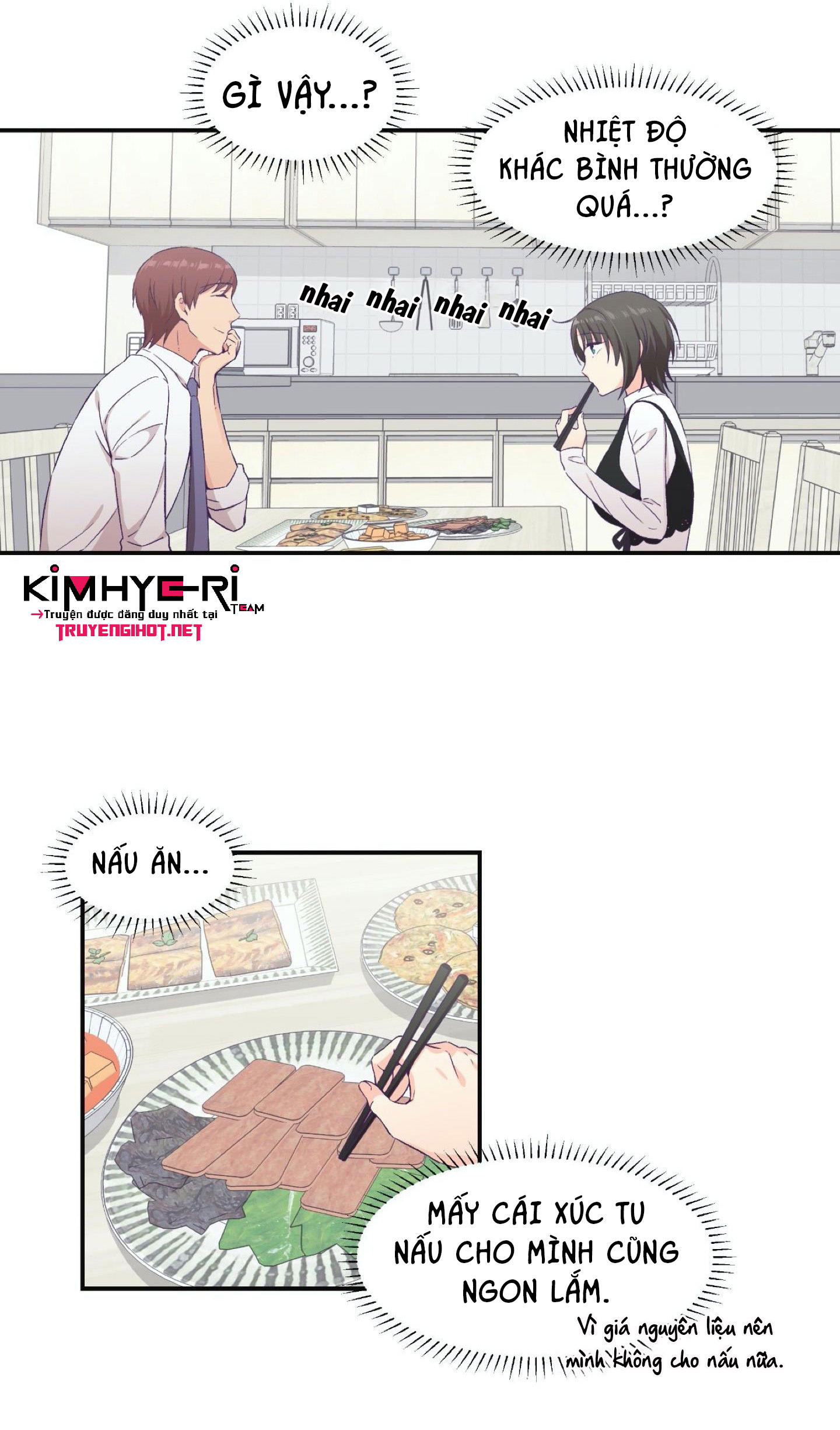 mềm mại tan chảy chapter 22 24