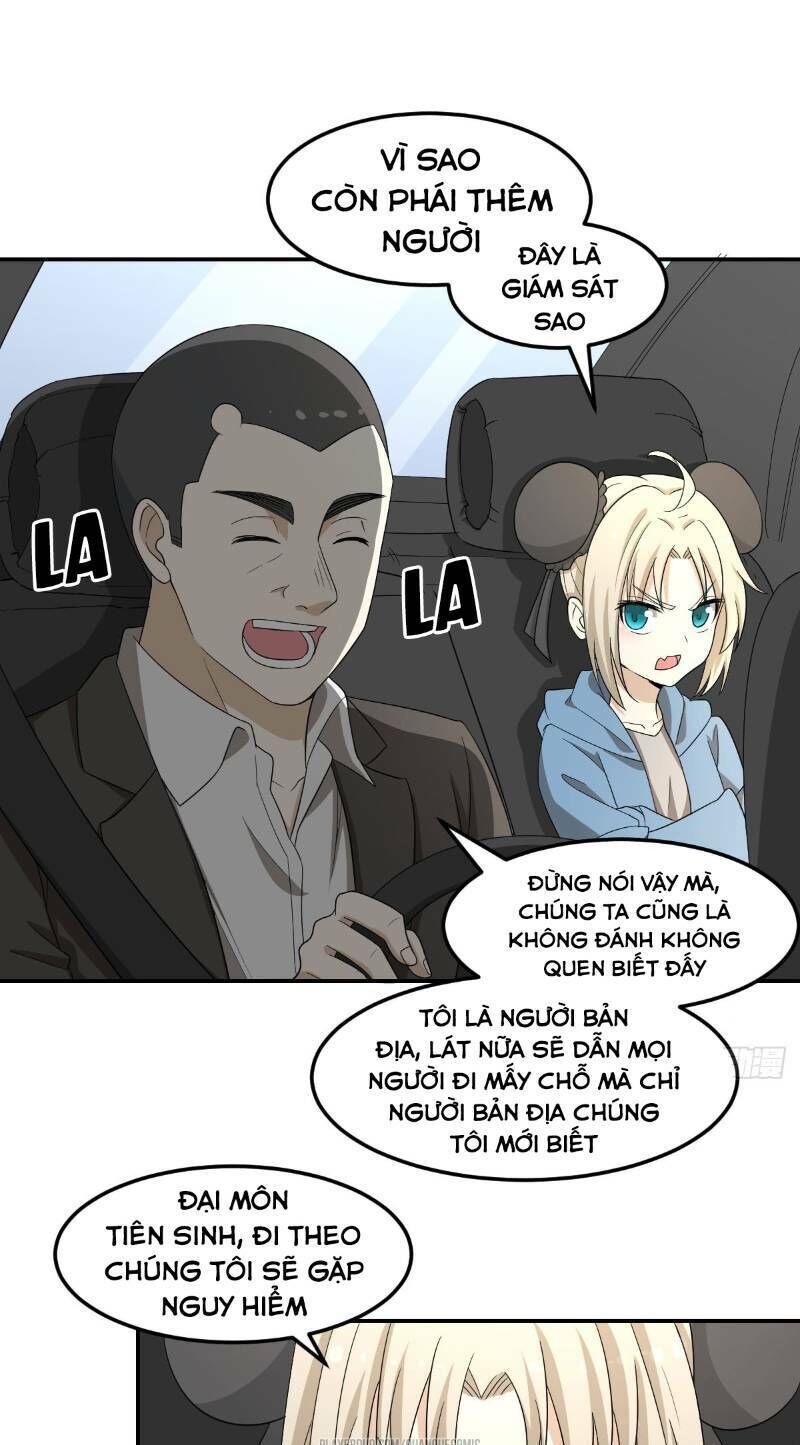 nghịch thiên tiên mệnh chapter 19 15