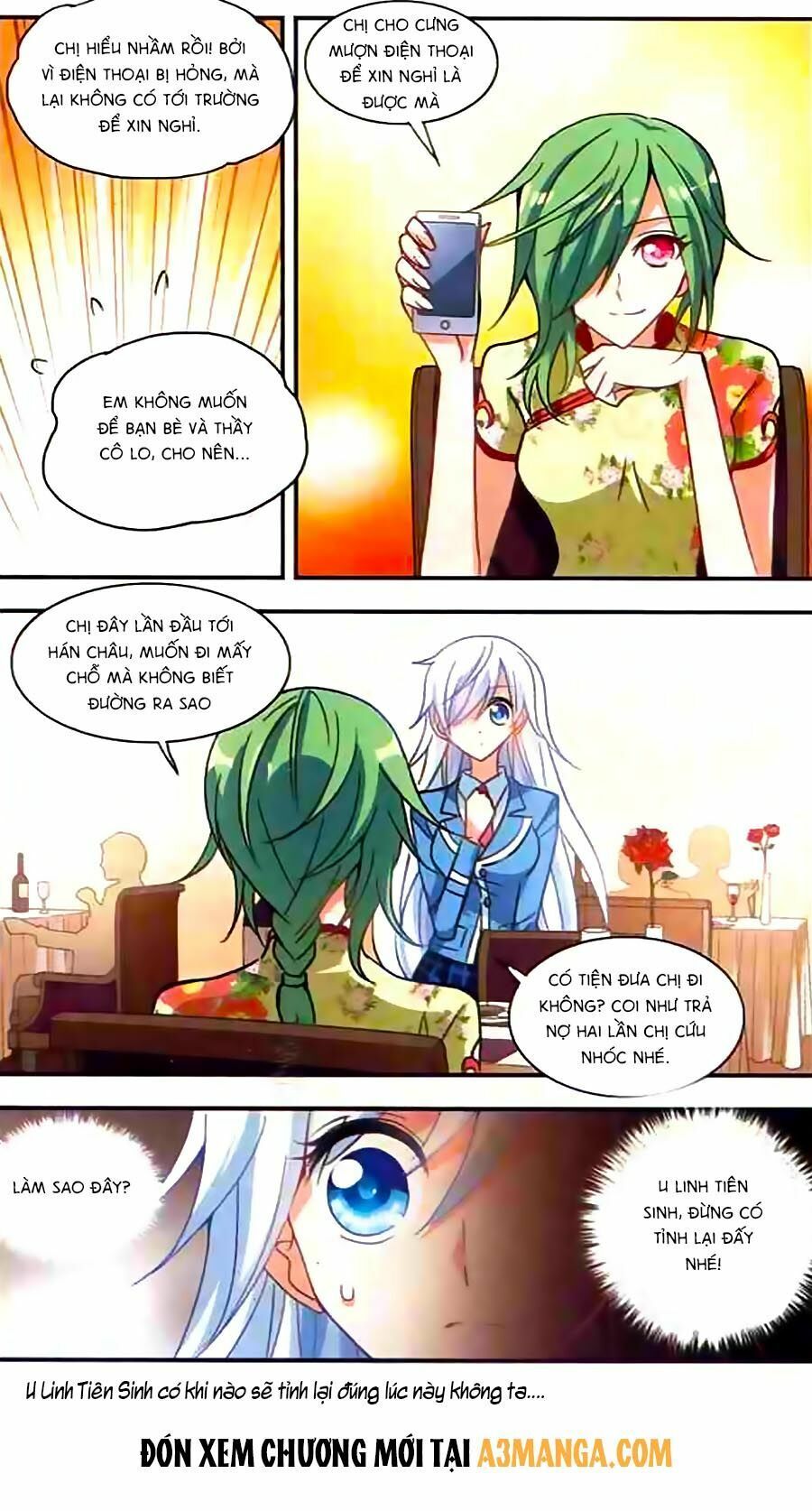 tô tịch kỳ quái chapter 22 21