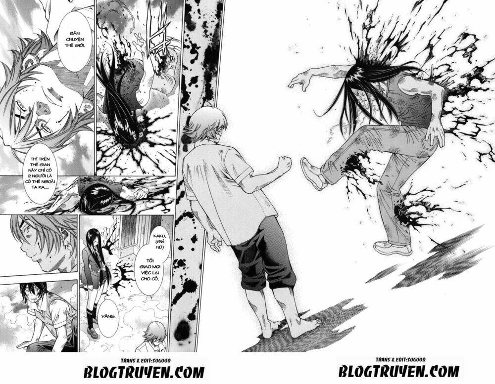 dragon girl - ikkitousen chapter 64 20