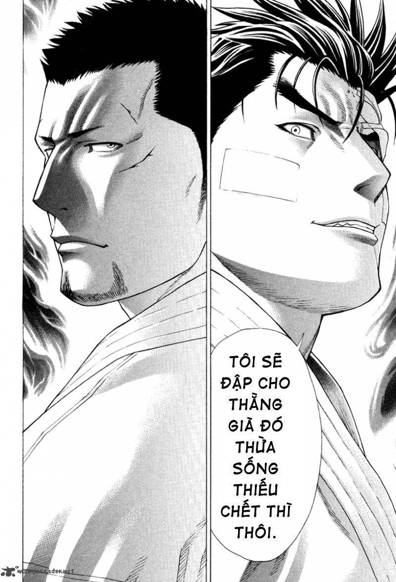 karate shoukoushi kohinata minoru chapter 146 12