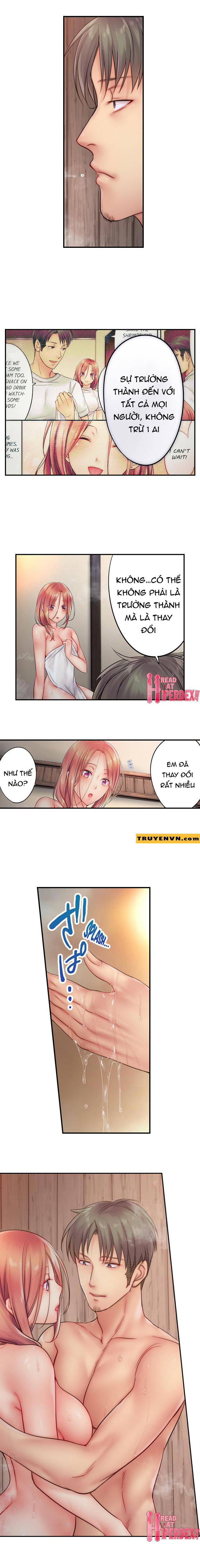 tôi không thể cưỡng lại cách hắn mát-xa! chapter 35 5