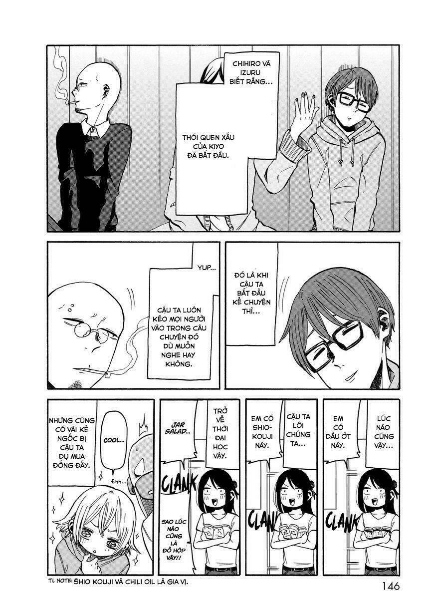 kumika no mikaku chapter 13 14