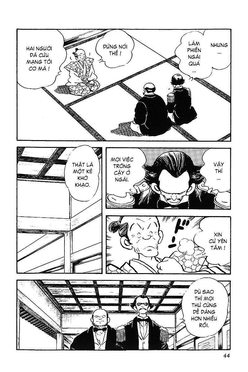 nijiiro togarashi - ớt bảy màu chapter 20 6