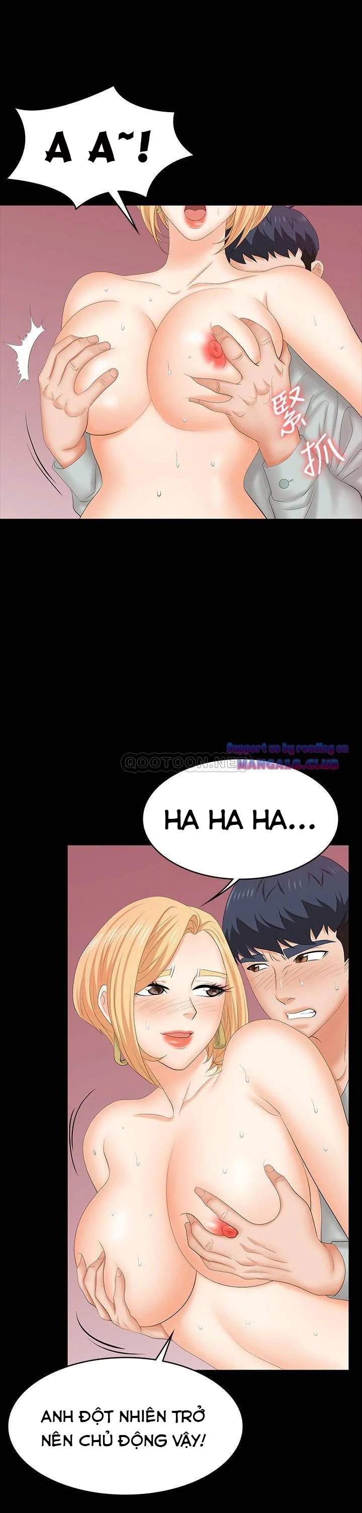 hoán đổi vợ chồng chapter 78 19