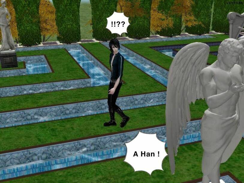 truyện sims - earl story chapter 22 6