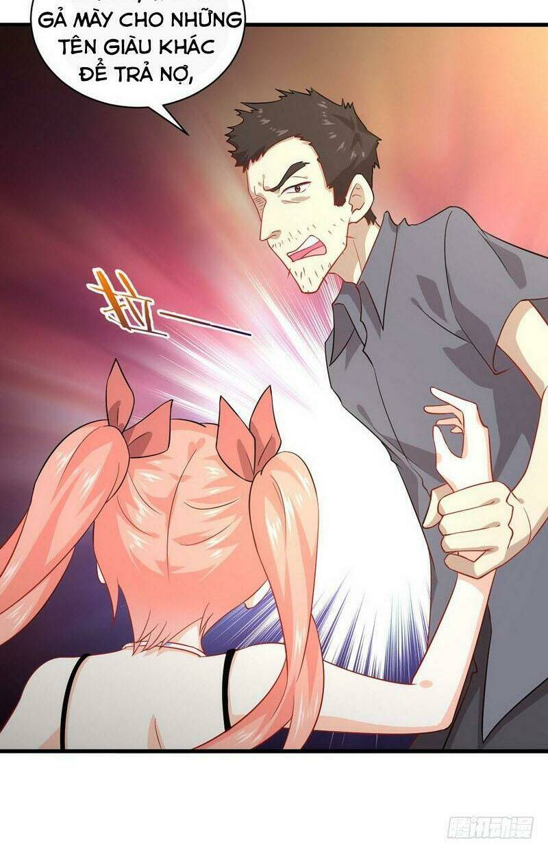 xuyên không vào thế giới nữ cường chapter 44 22