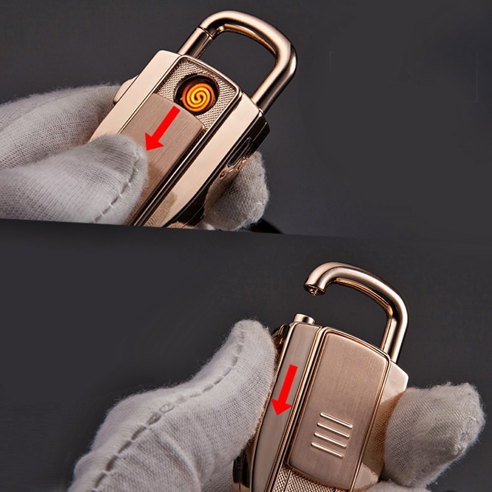 ROGTZ Móc Chìa Khóa Jobon Key Chains Kiêm Quẹt Lửa - Hàng Nhập Khẩu