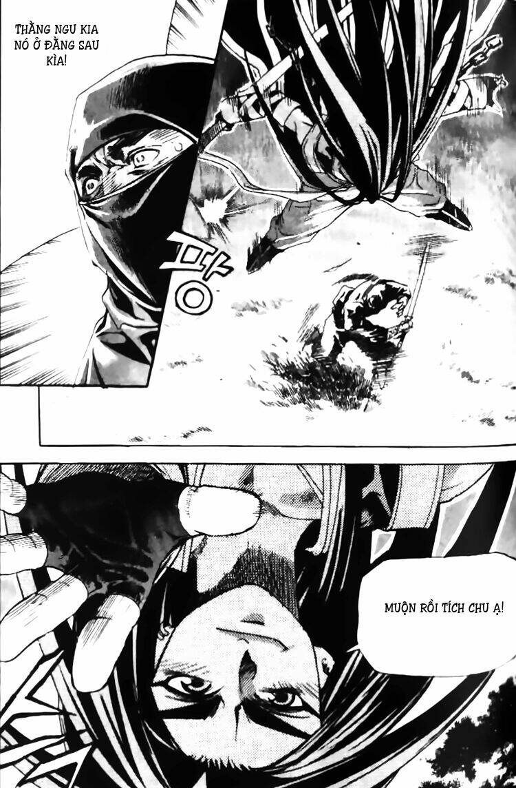 king of hell chapter 32 17