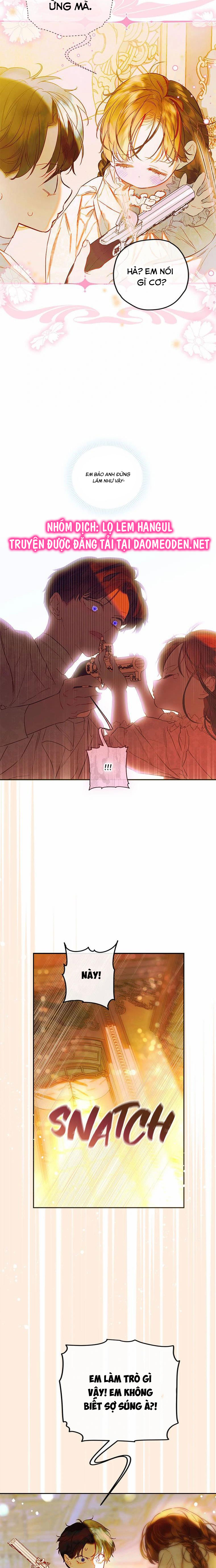 mẹ tôi kết hôn một lần nữa chapter 67 7