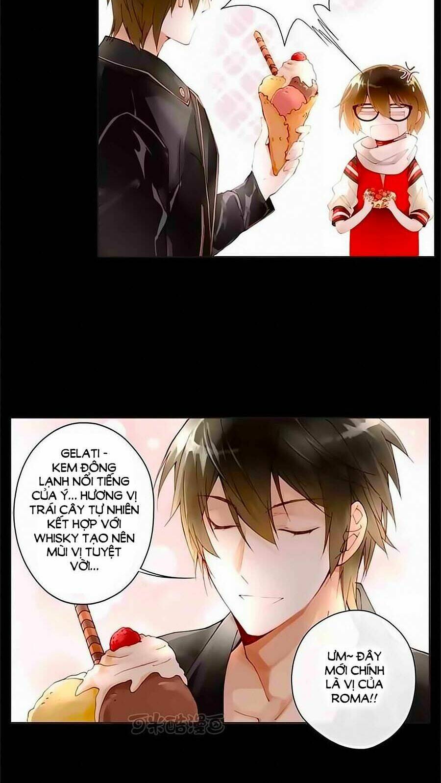 trọng sinh chi tinh quang thôi xán chapter 19 14