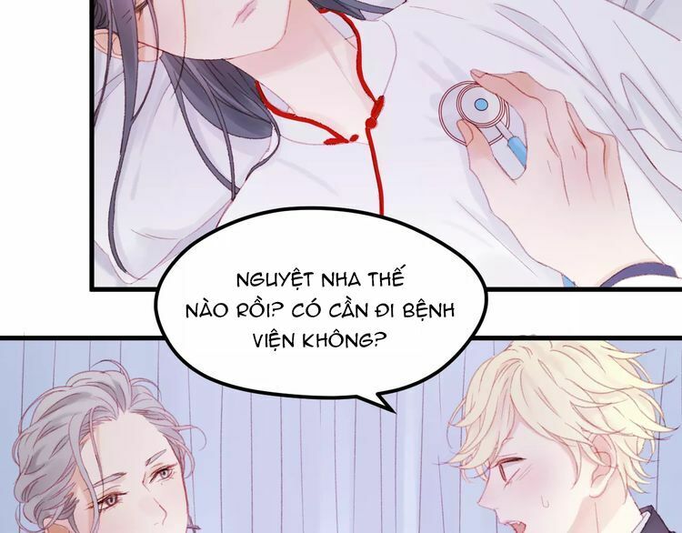 lượm được một tiểu hồ ly phần 2 chapter 26 32