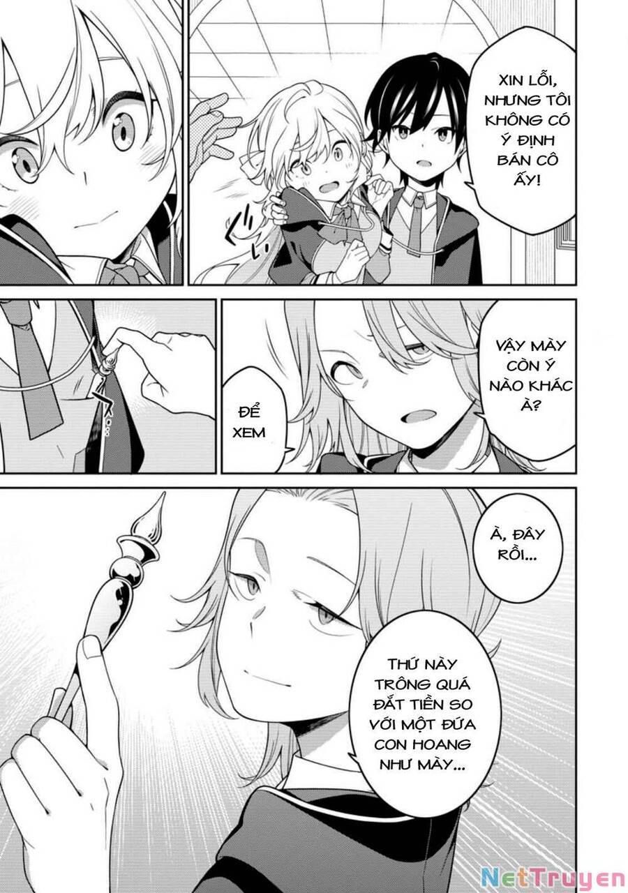 âm dương sư mạnh nhất chuyển sinh chapter 5 7