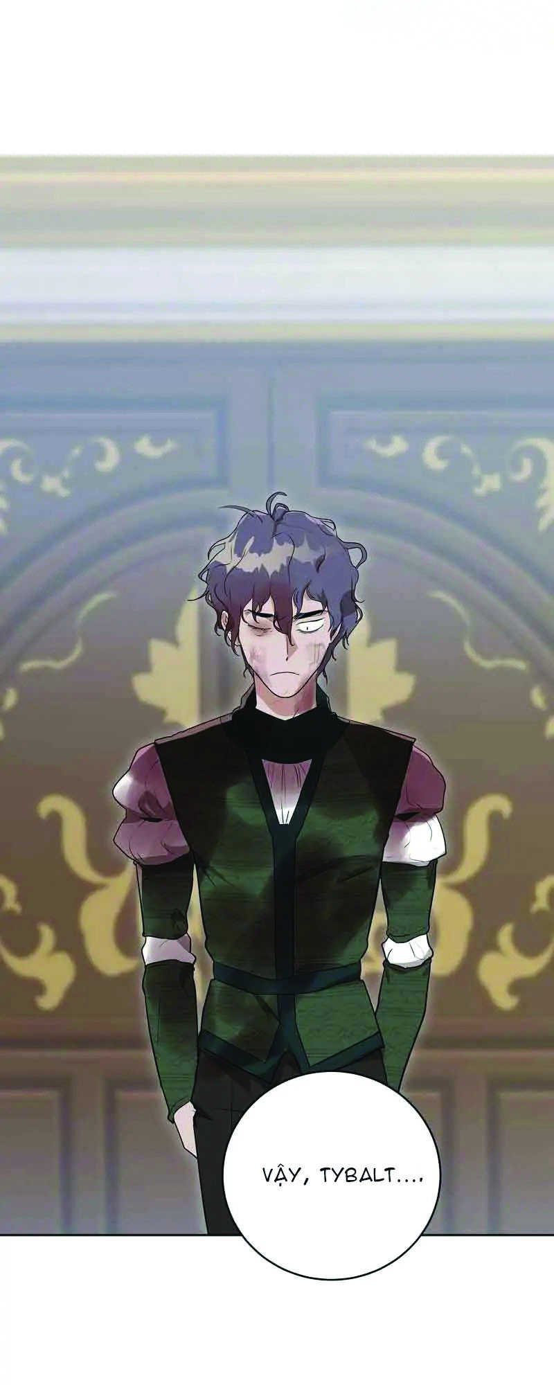 tạm biệt juliet của ta chapter 8.1 3