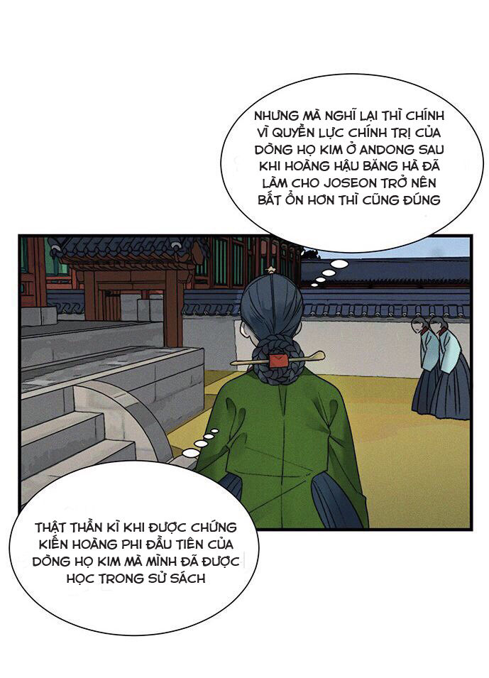 người tình của gwanghae chapter 10 19