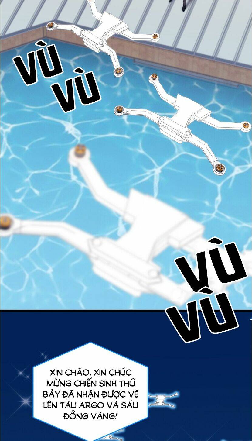 dù là sói cô độc cũng có tình yêu của sẻ nhỏ chapter 25 39