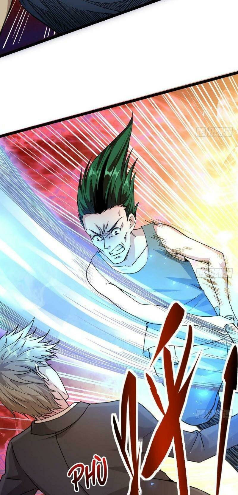 tối cuồng nữ tế chapter 26 22