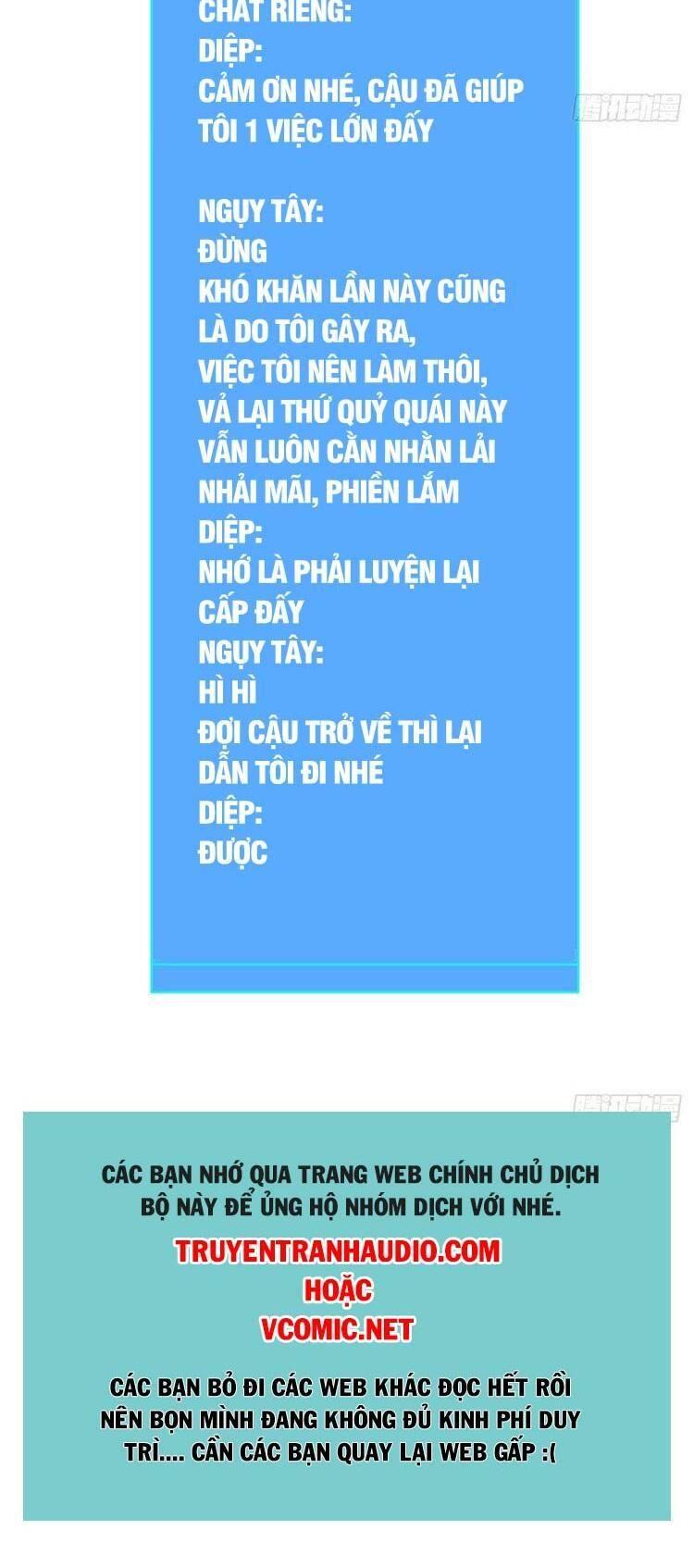 đi lên từ việc chơi game ngiêm túc chapter 84 33