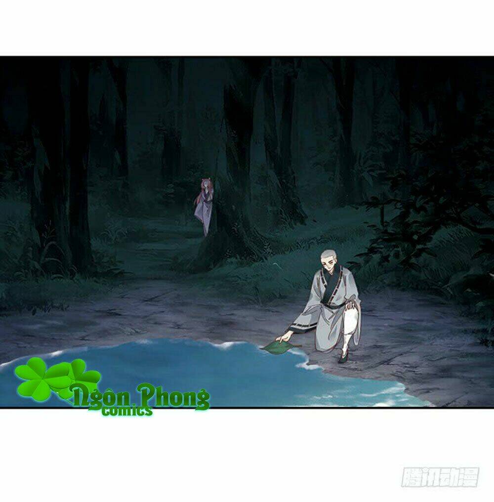 thiền tâm vấn đạo chapter 32 14