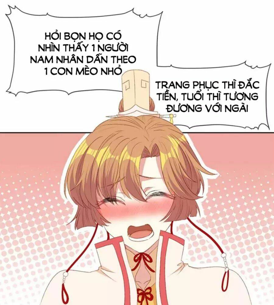 hội học sinh kiêu ngạo của hoàng cung chapter 15 36