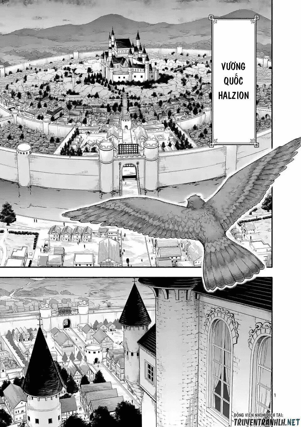 sau khi tái sinh, tôi đã trở thành người mạnh nhất để cứu tất cả mọi người chapter 21 3