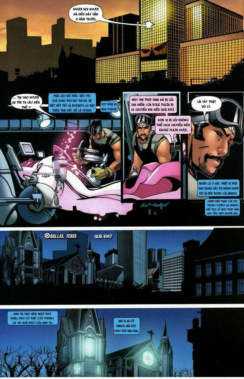 new x-men v2 - academy x chapter 29 10